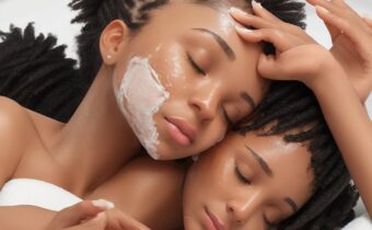 Revision Skincare Line Relaxer Review