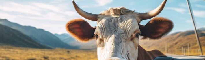 Road Trip Tips with No Cow