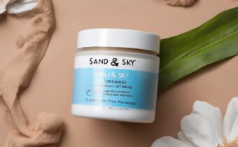 Sand & Sky Hydrating Mask Review