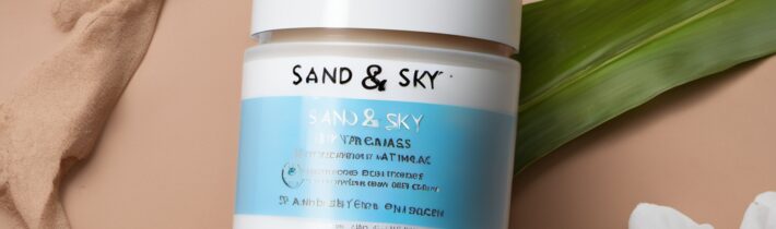 Sand & Sky Hydrating Mask Review