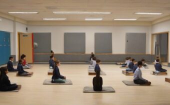 School Replaces Detention with Meditation Room