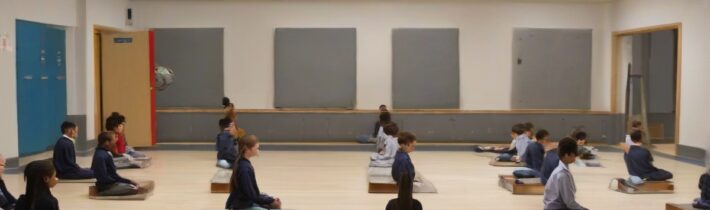 School Replaces Detention with Meditation Room
