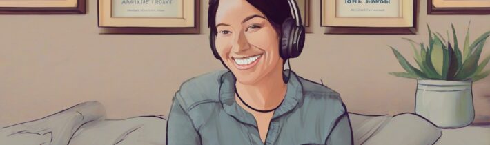 Self-Acceptance Journey Through Audible