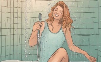 Shower Affirmations for Better Mental Health