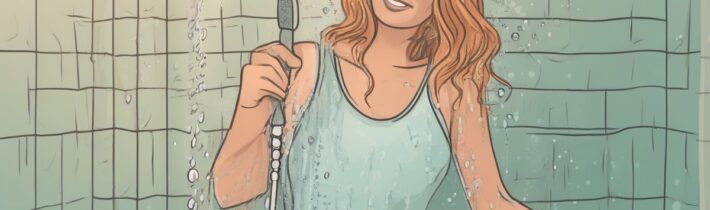 Shower Affirmations for Better Mental Health