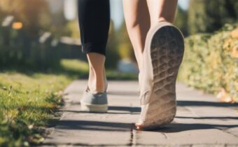 Simple Ways to Walk More Every Day