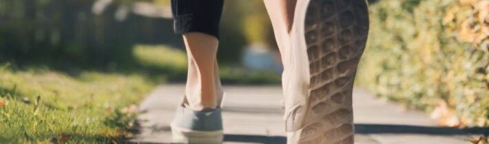 Simple Ways to Walk More Every Day