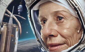Skin Aging in Space