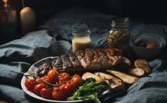 Sleep-Friendly Eating Habits