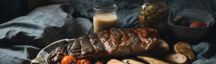 Sleep-Friendly Eating Habits