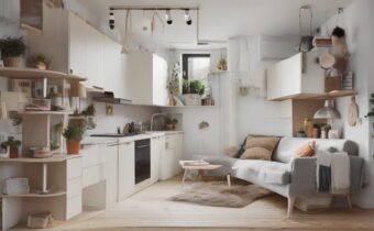 Small Space Living Solutions