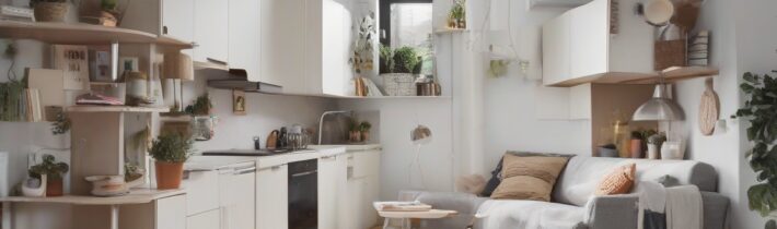 Small Space Living Solutions