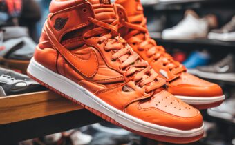 Sneaker Shopping Guide