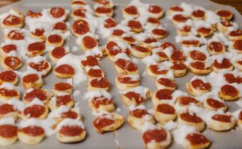 Snow Days Pizza Bites Review