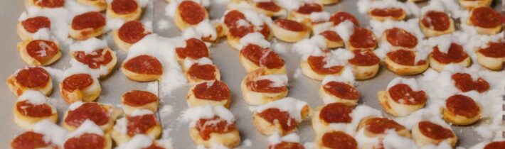 Snow Days Pizza Bites Review