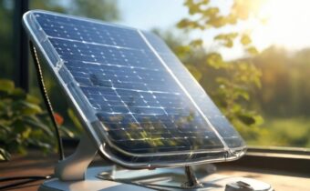 Solar Window Charger Innovation