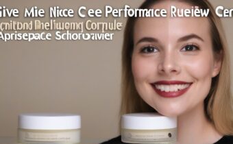 Spectacle Skincare Performance Creme Review