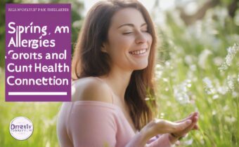 Spring Allergies and Gut Health Connection