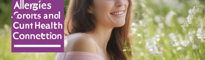 Spring Allergies and Gut Health Connection