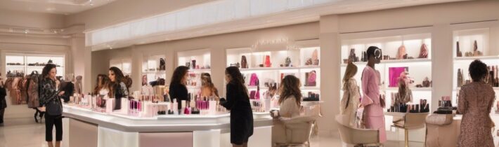 Spring Beauty Trends at Saks Fifth Avenue