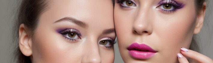 Spring Makeup Trends