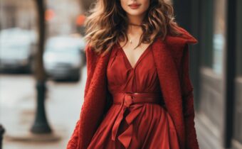 Stylish Winter Dresses for Every Occasion