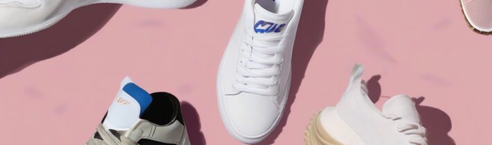 Summer Sneaker Trends