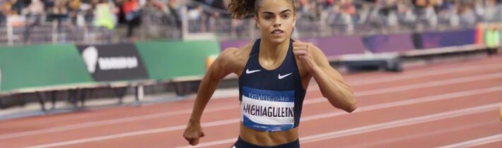 Sydney McLaughlin Profile