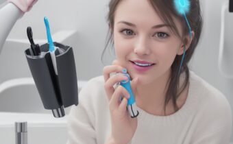 Symplbrush Electric Toothbrush Review