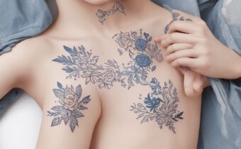 Tattly’s Essential Oil-Scented Temporary Tattoos