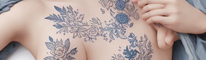 Tattly’s Essential Oil-Scented Temporary Tattoos