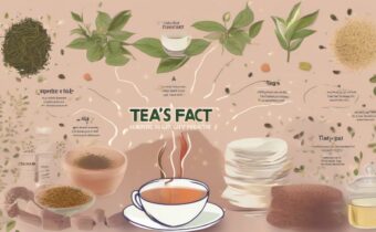 Tea’s Impact on Gut Health