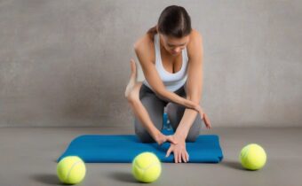 Tennis Ball Massage Techniques for Muscle Relief