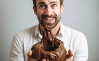 The Art of Holding Your Poop