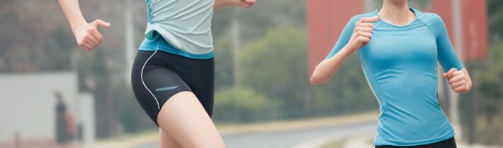 The Joy of Slow Running