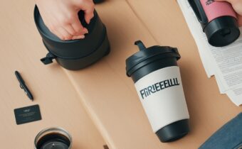 The Perfect Travel Mug by Firebelly