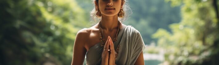 The True Meaning of Namaste