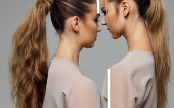 Thicker Ponytail Tricks