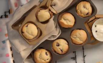 Three-Ingredient Muffin Recipe That Actually Works
