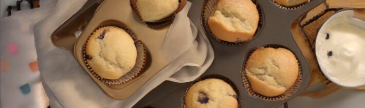 Three-Ingredient Muffin Recipe That Actually Works