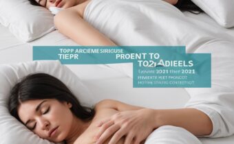 Top Sleep Products of 2021