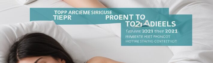 Top Sleep Products of 2021