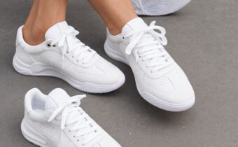 Upgrade Your Style with Designer White Sneakers