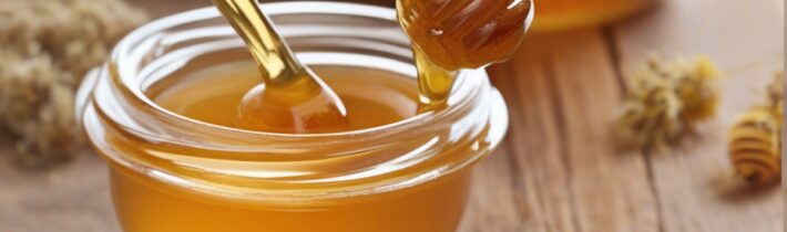 Using Honey as Natural Acne Treatment