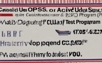 USPS Pauses Free COVID Test Program