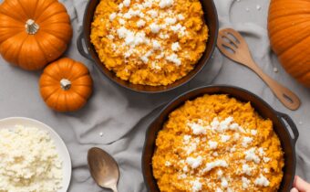Vegan Pumpkin Mac Recipe