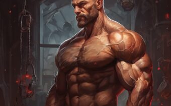 Visualization for Muscle Growth