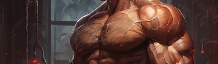 Visualization for Muscle Growth