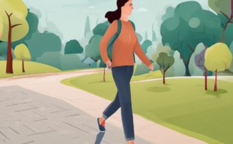 Walking Daily Boosts Brain Health