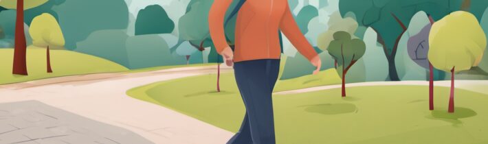 Walking Daily Boosts Brain Health